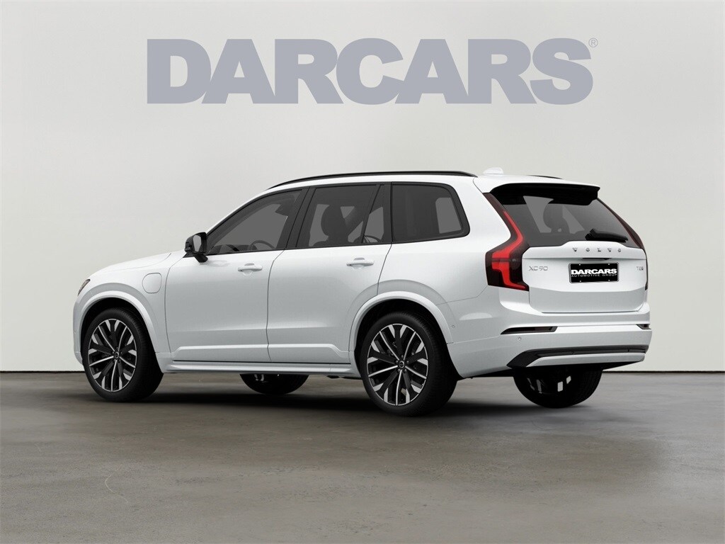 New 2026 Volvo XC90 plug-in hybrid T8 Ultra Dark Theme 7-Seater SUV