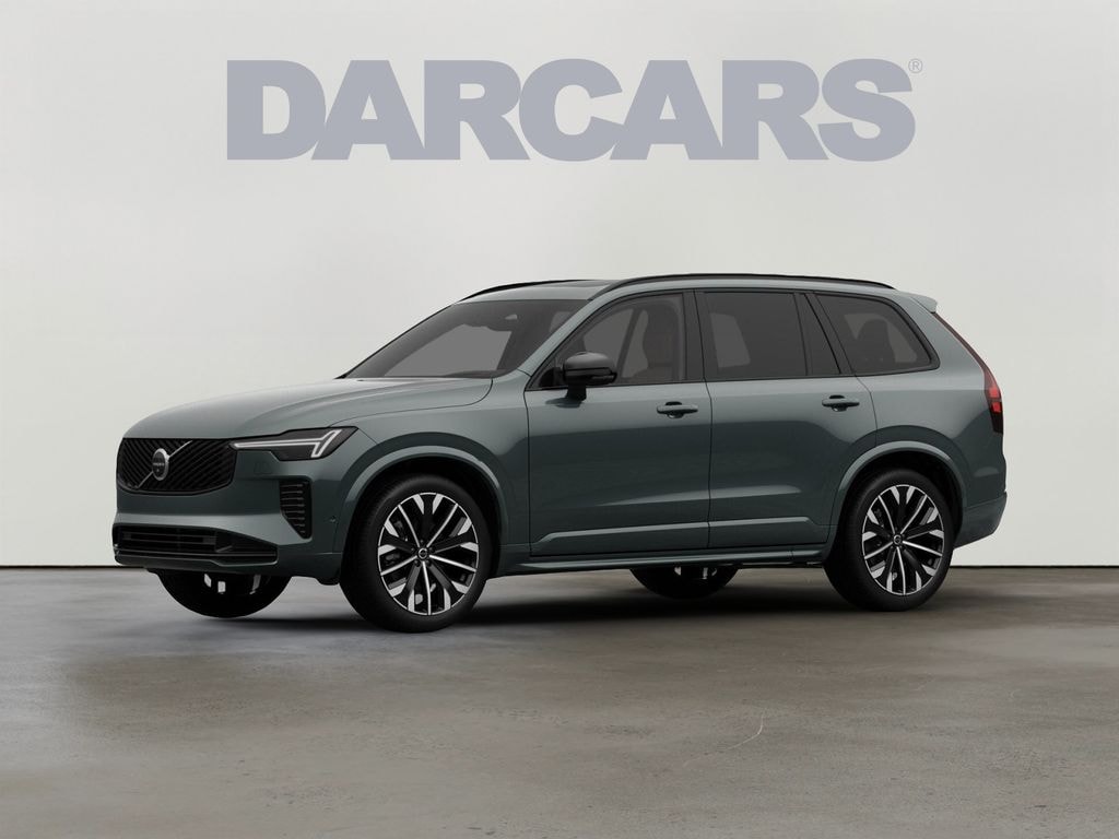 New 2027 Volvo XC90 B6 Ultra Dark Theme 6-Seater SUV