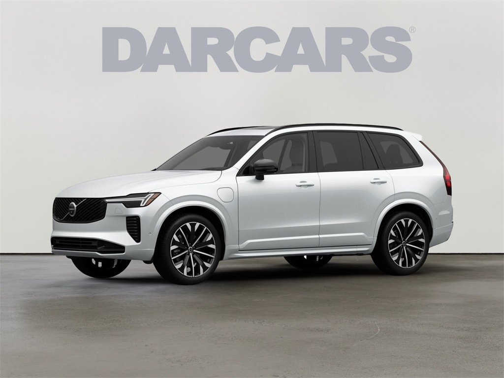 New 2026 Volvo XC90 plug-in hybrid T8 Ultra Dark Theme 7-Seater SUV