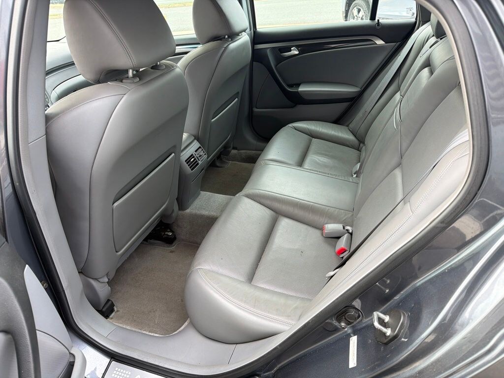 Used 2006 Acura TL Base Sedan