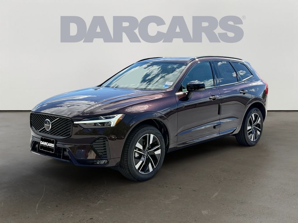 New 2026 Volvo XC60 B5 Core SUV