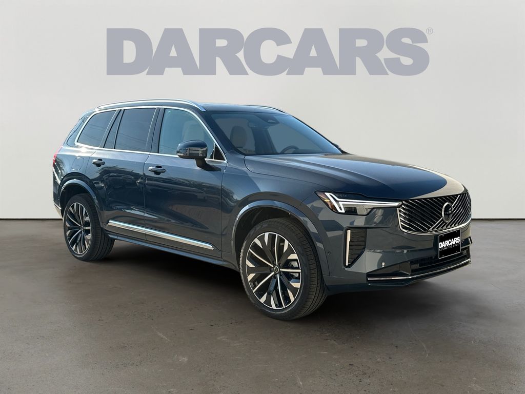 2026 Volvo XC90