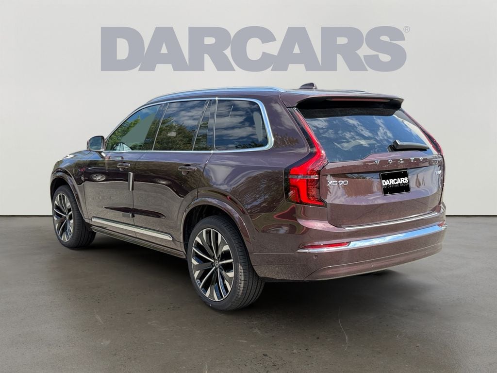 New 2026 Volvo XC90 plug-in hybrid T8 Plus 7-Seater SUV