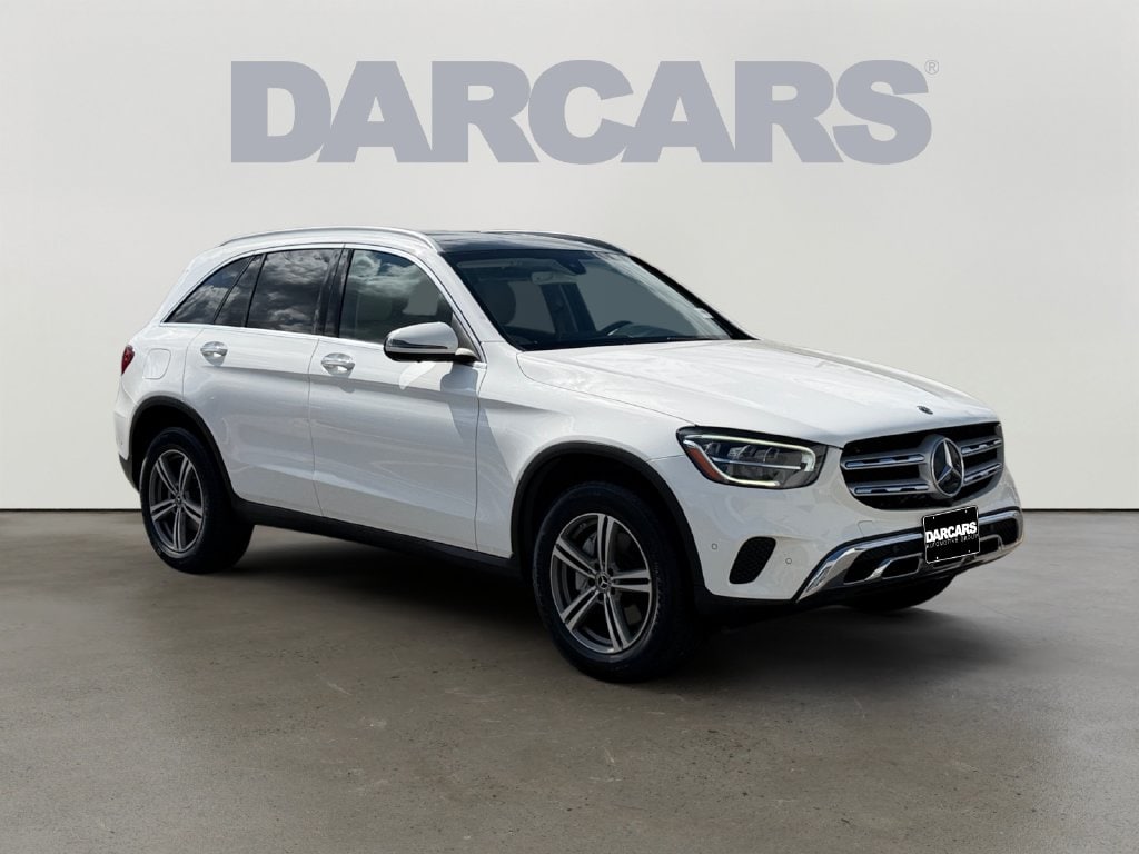 2020 Mercedes-Benz GLC