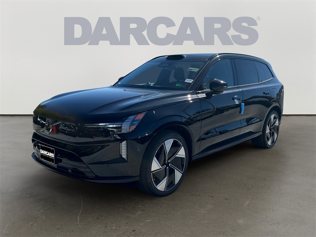 Used 2025 Volvo EX90 Ultra with VIN 7JDEV3VL3SG020613 for sale in Fairfax, VA