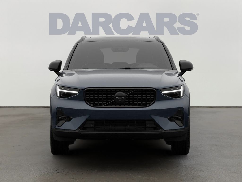 New 2026 Volvo XC40 B5 Ultra Black Edition SUV