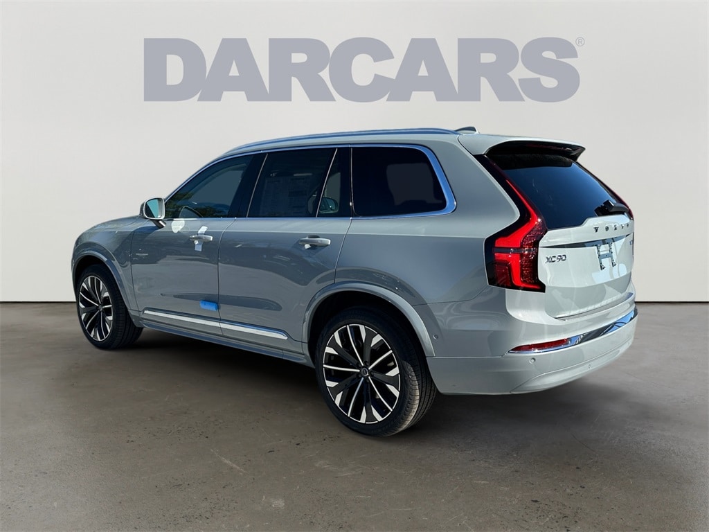 New 2026 Volvo XC90 B6 Plus 7-Seater SUV