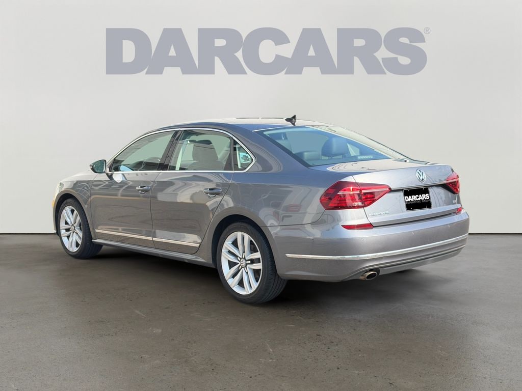 Used 2017 Volkswagen Passat 1.8T SEL Premium Sedan