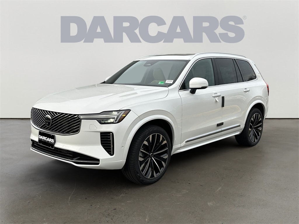 New 2026 Volvo XC90 B6 Plus 7-Seater SUV