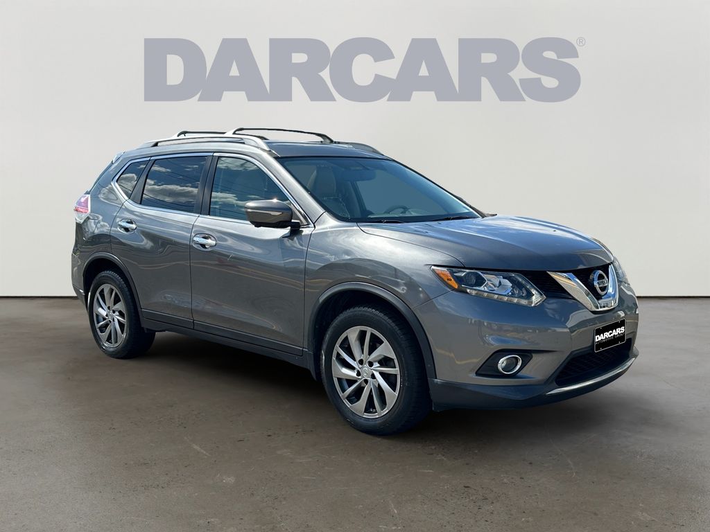 2014 Nissan Rogue SL