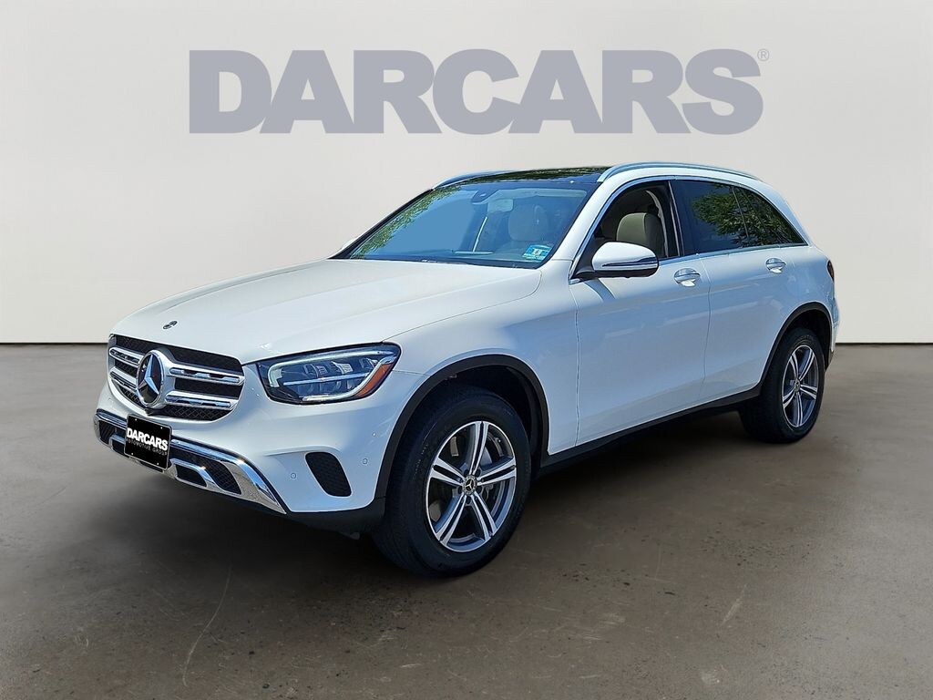Used 2020 Mercedes-Benz GLC 300 4MATIC SUV