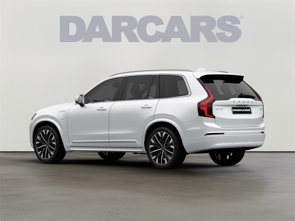 New 2026 Volvo XC90 plug-in hybrid T8 Ultra 7-Seater SUV