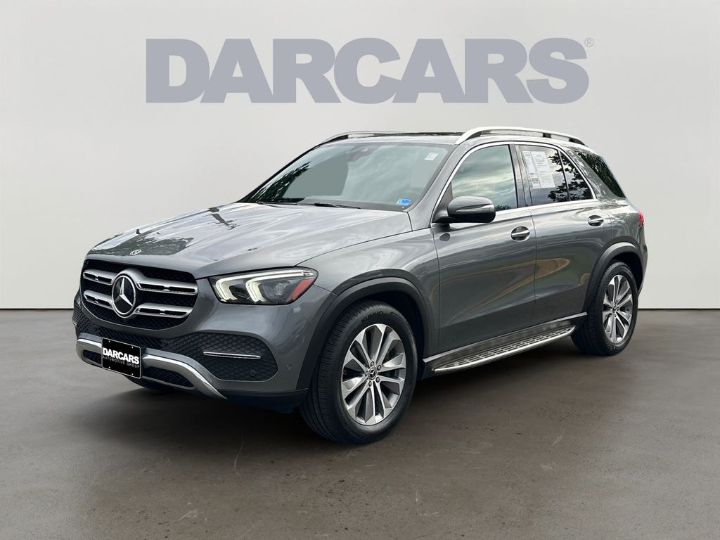 Used 2020 Mercedes-Benz GLE 350 4MATIC SUV