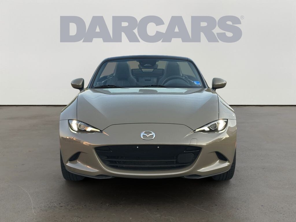 Used 2024 Mazda MX-5 Miata Grand Touring Convertible