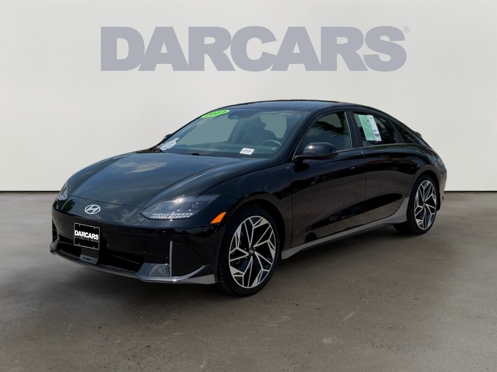 Used 2023 Hyundai IONIQ 6 SEL AWD Sedan