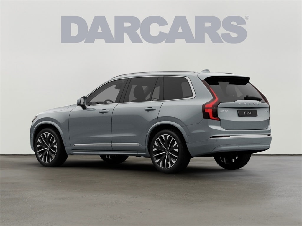 New 2026 Volvo XC90 B6 Ultra 7-Seater SUV