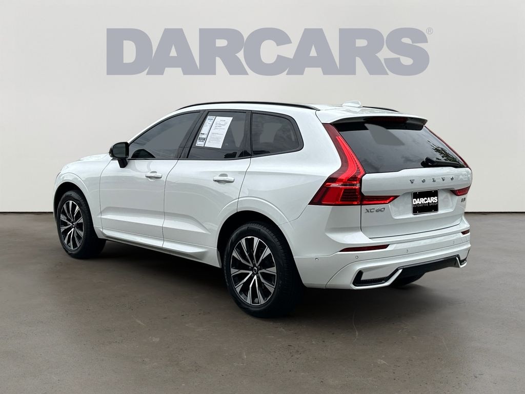 Certified 2025 Volvo XC60 B5 Plus SUV