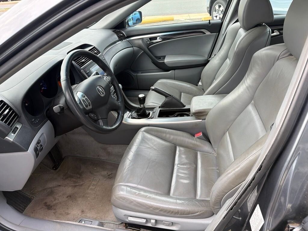 Used 2006 Acura TL Base Sedan