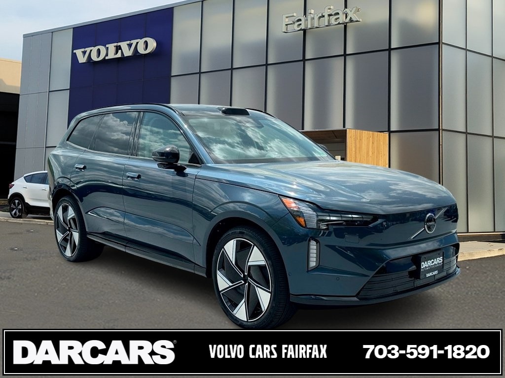 2025 Volvo EX90