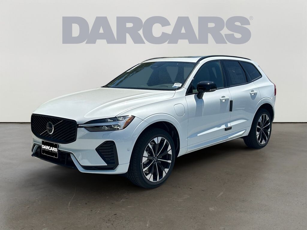 New 2026 Volvo XC60 plug-in hybrid T8 Plus SUV