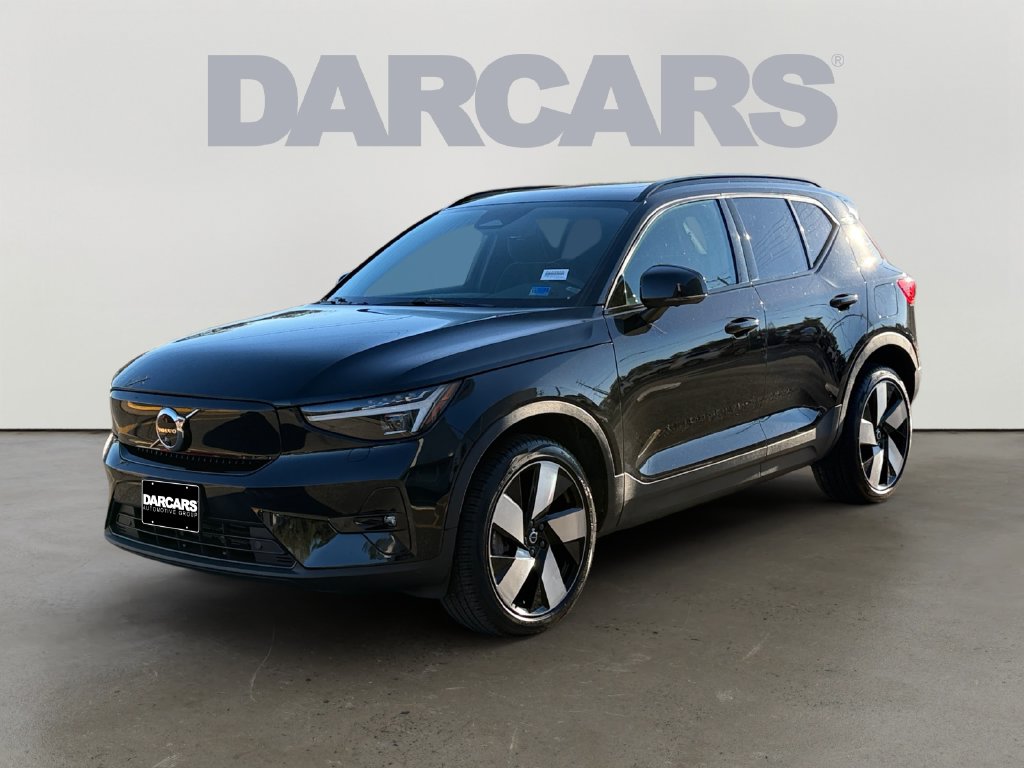 Certified 2023 Volvo XC40 Ultimate with VIN YV4ED3UM7P2096133 for sale in Fairfax, VA