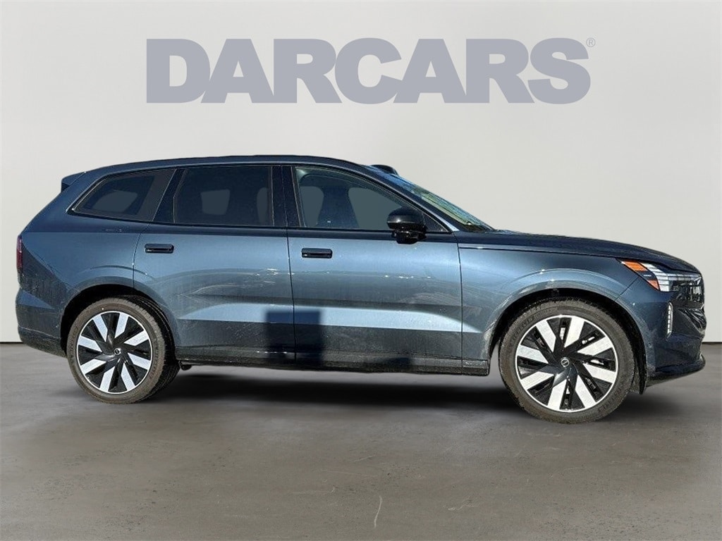 Used 2025 Volvo EX90 Ultra with VIN 7JDE23VL1SG001504 for sale in Fairfax, VA