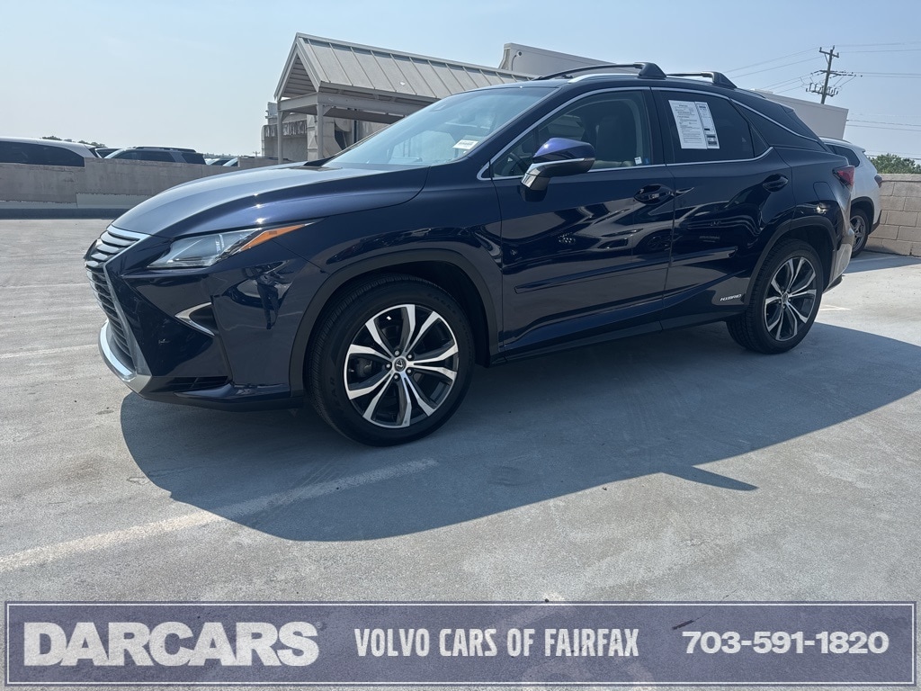 2019 Lexus RX Hybrid