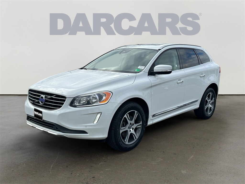 Used 2015 Volvo XC60 T6 (2015.5) SUV