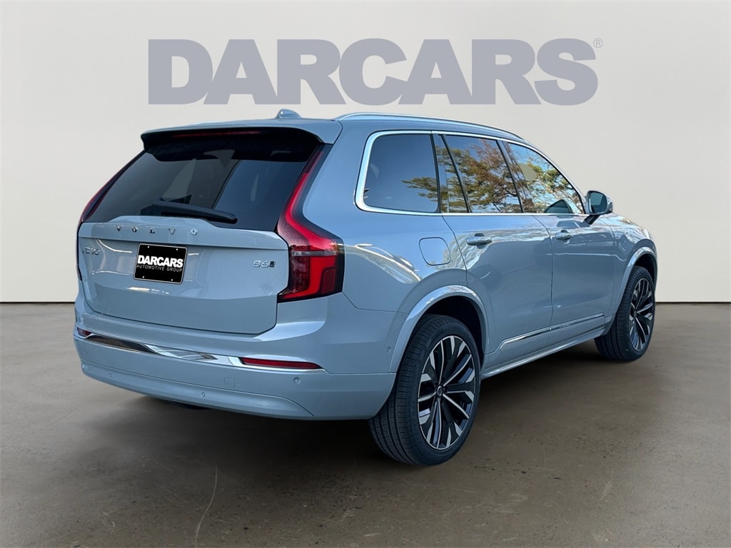 New 2026 Volvo XC90 B6 Ultra 7-Seater SUV