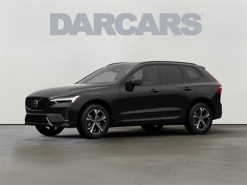 New 2026 Volvo XC60 B5 Core SUV