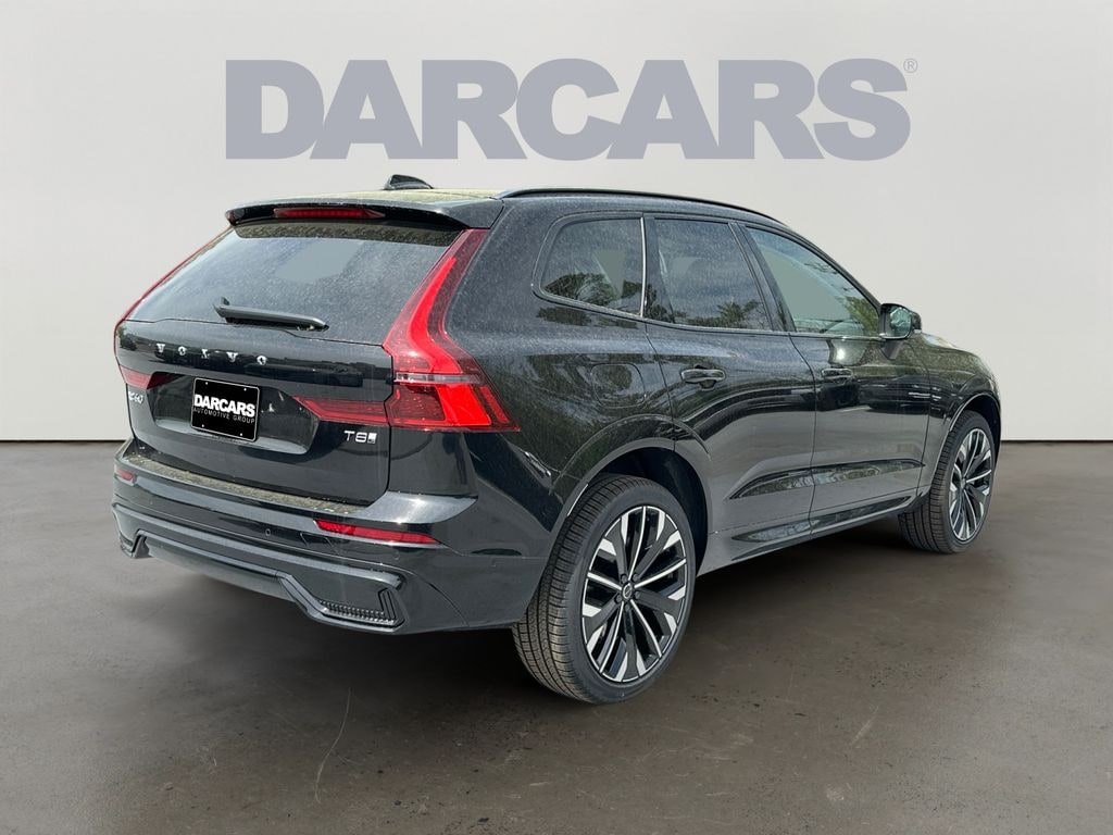 New 2026 Volvo XC60 plug-in hybrid T8 Ultra SUV