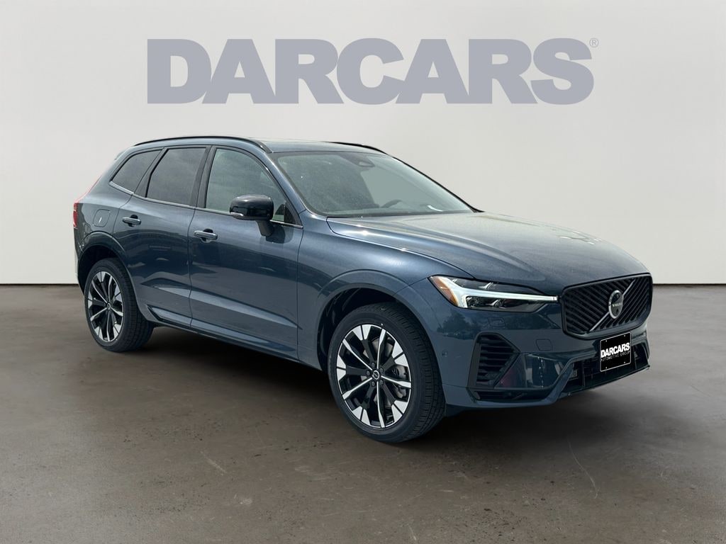 New 2026 Volvo XC60 plug-in hybrid T8 Plus SUV
