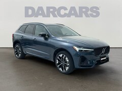 2026 Volvo XC60 plug-in hybrid T8 Plus eAWD SUV