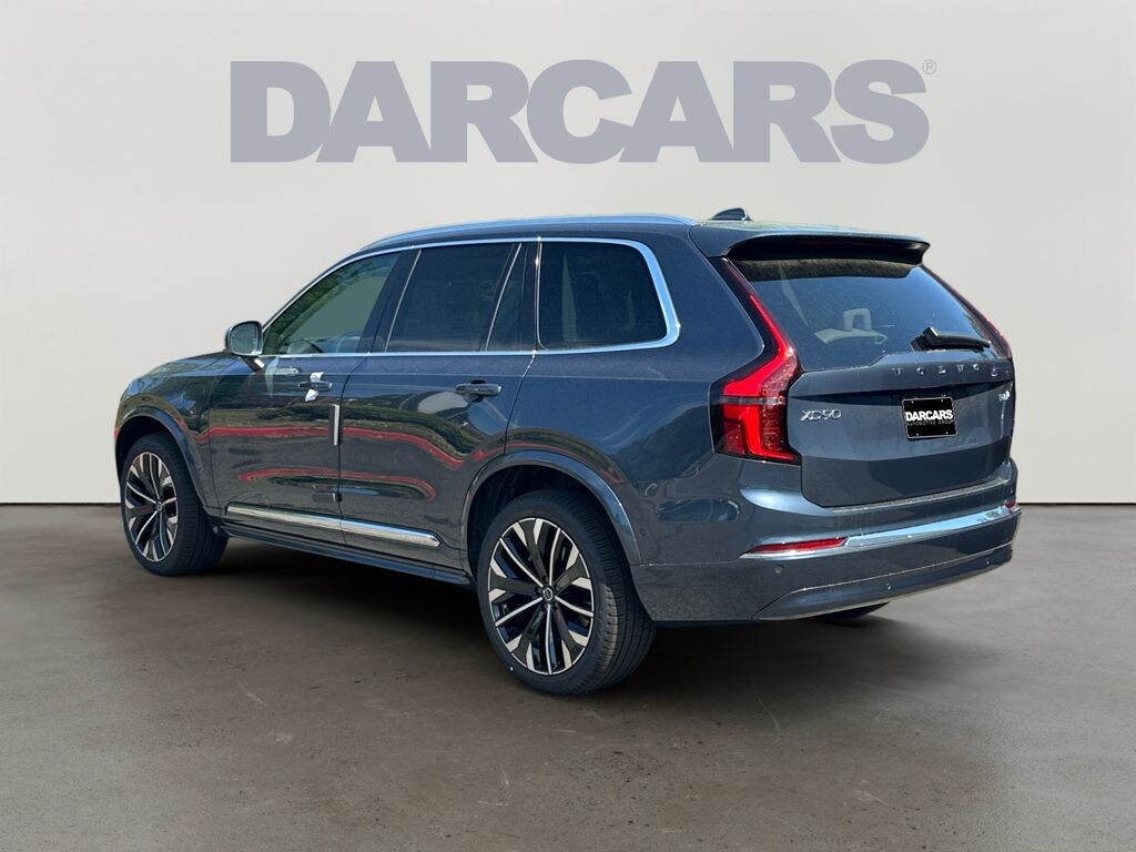 New 2026 Volvo XC90 plug-in hybrid T8 Ultra 7-Seater SUV