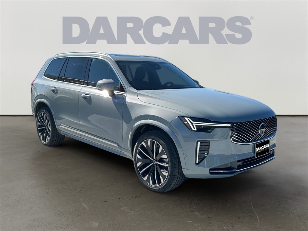 New 2026 Volvo XC90 B6 Plus 7-Seater SUV