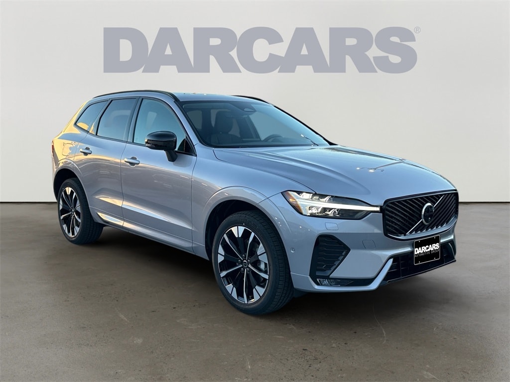 New 2026 Volvo XC60 B5 Plus SUV