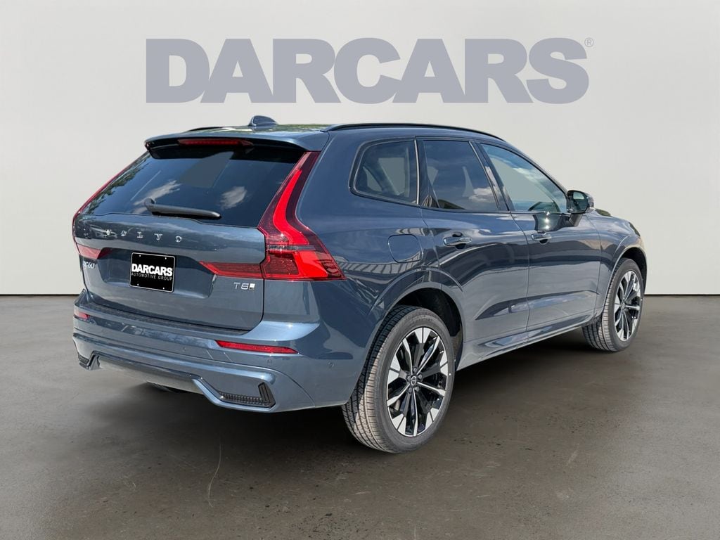 New 2026 Volvo XC60 plug-in hybrid T8 Ultra SUV