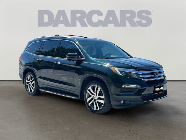 2016 Honda Pilot Touring AWD SUV