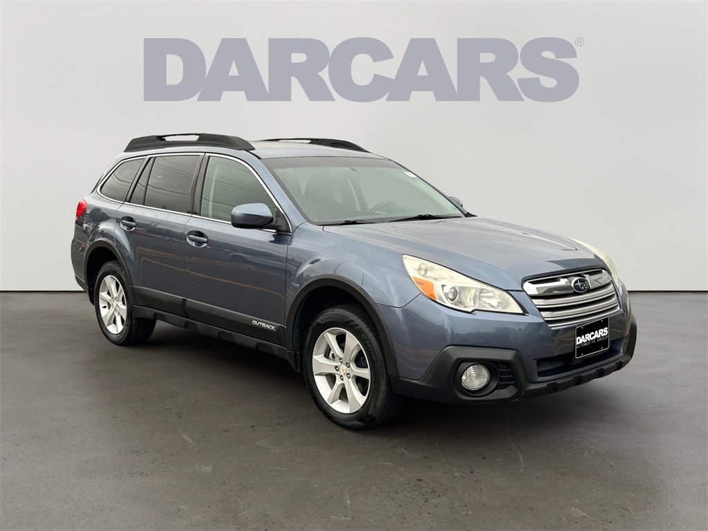 2014 Subaru Outback 2.5i Premium