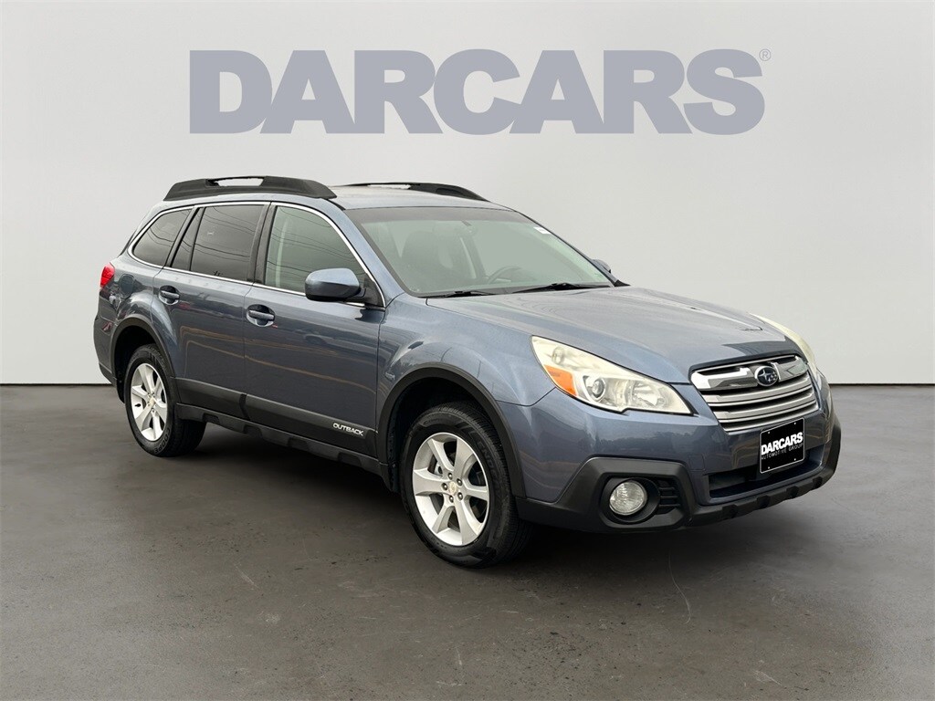 Used 2014 Subaru Outback 2.5i Premium (CVT) SUV