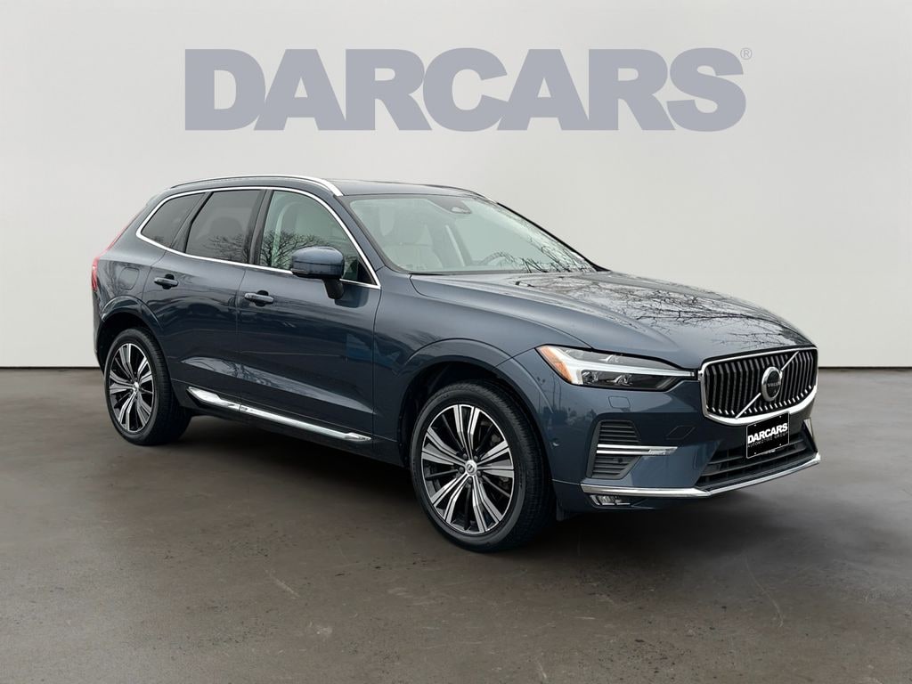 Certified 2022 Volvo XC60 B6 AWD Inscription SUV