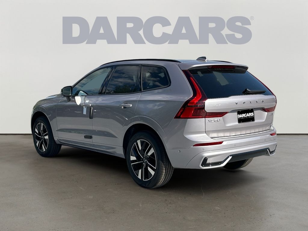 New 2026 Volvo XC60 B5 Plus SUV