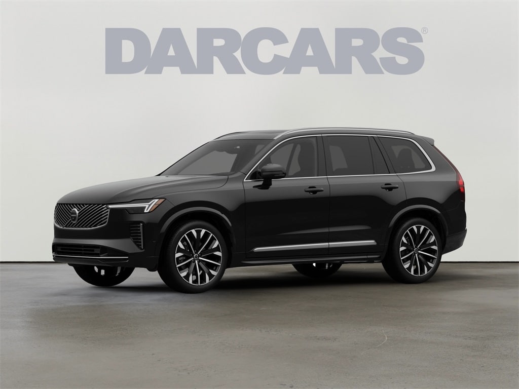 New 2026 Volvo XC90 B6 Plus 7-Seater SUV