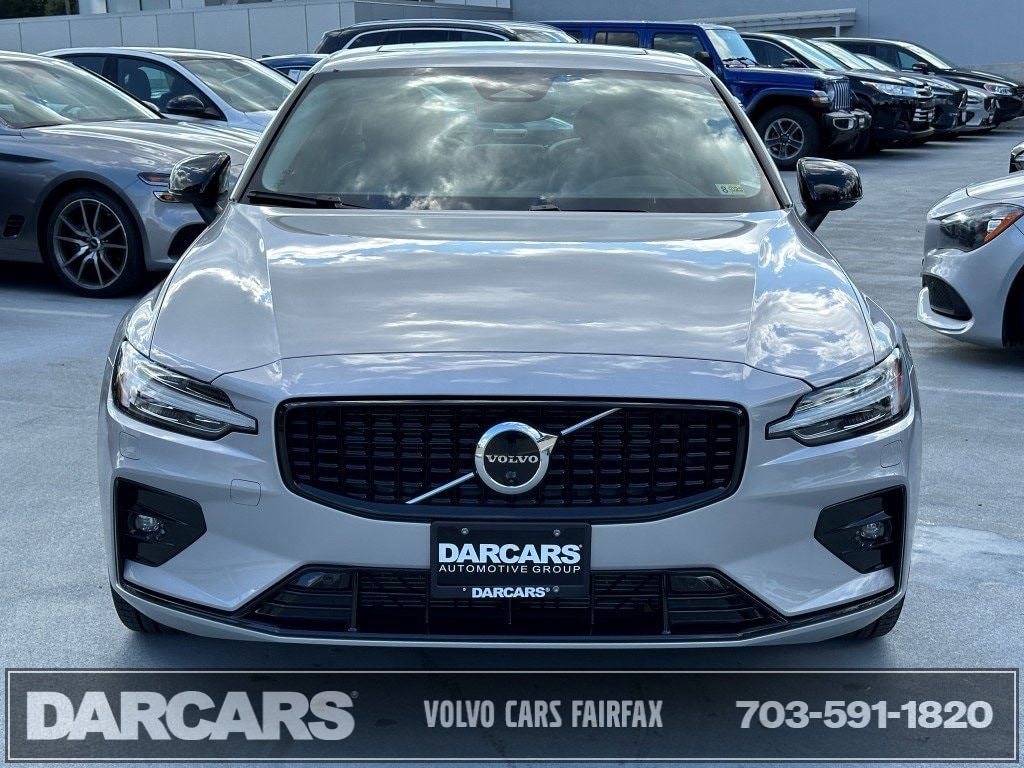 Used 2024 Volvo S60 Plus with VIN 7JRL12TL6RG307917 for sale in Fairfax, VA