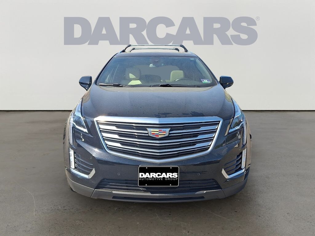 Used 2019 CADILLAC XT5 Premium Luxury SUV
