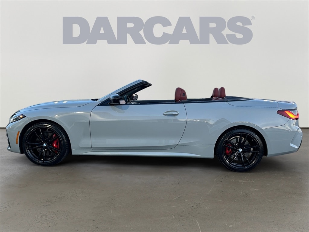 Used 2023 BMW 430i xDrive Convertible