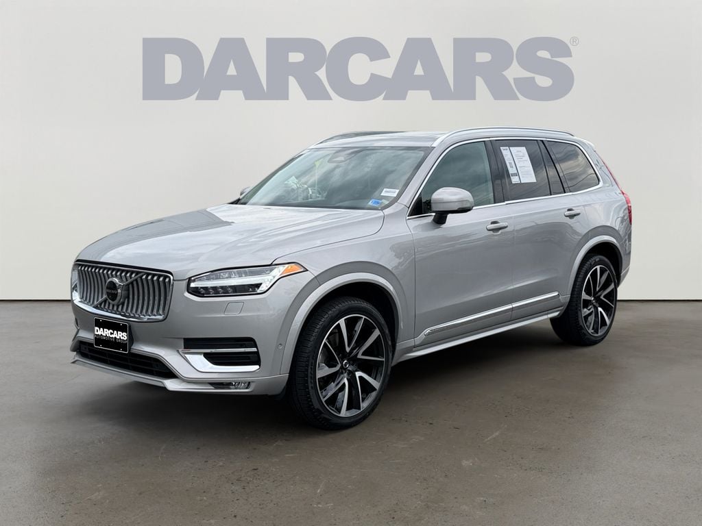 Certified 2023 Volvo XC90 B6 AWD Plus 6-Seater SUV