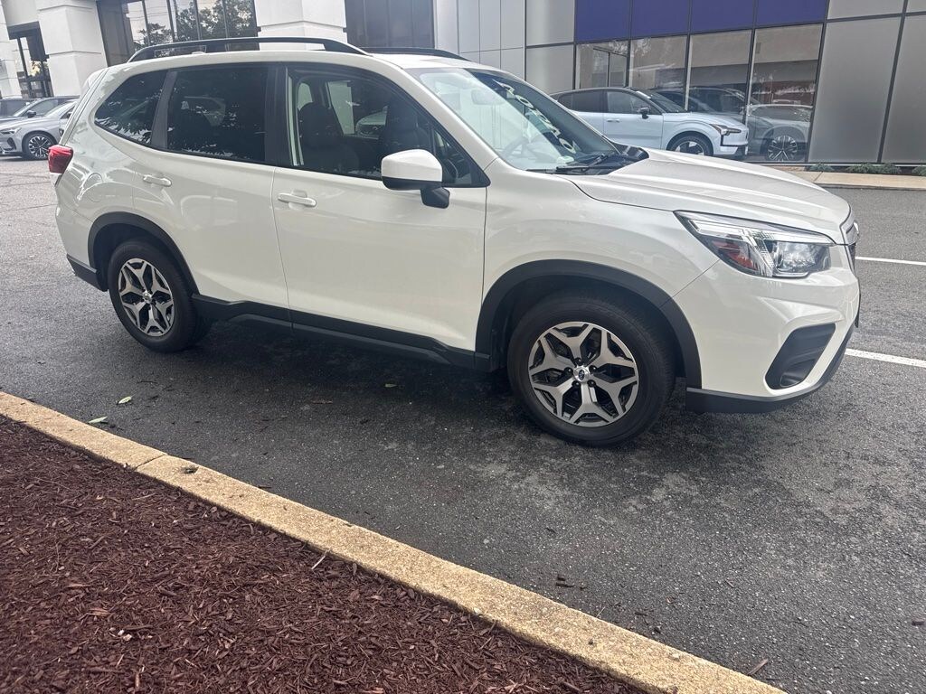 Used 2020 Subaru Forester Premium SUV