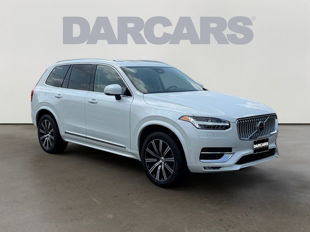 2024 Volvo XC90