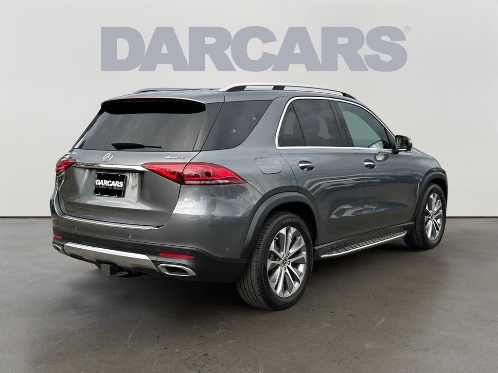 Used 2020 Mercedes-Benz GLE 350 4MATIC SUV